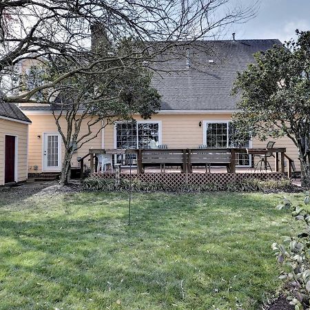 Aldrich House Bed & Breakfast Williamsburg Esterno foto