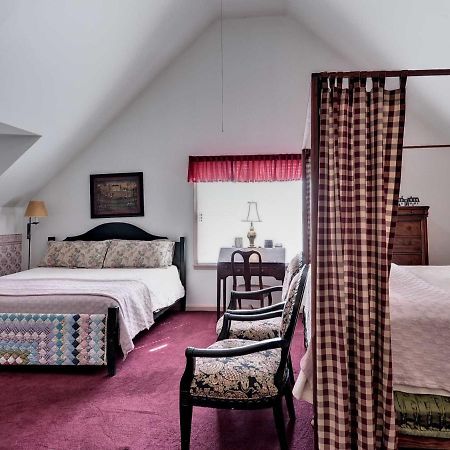 Aldrich House Bed & Breakfast Williamsburg Esterno foto