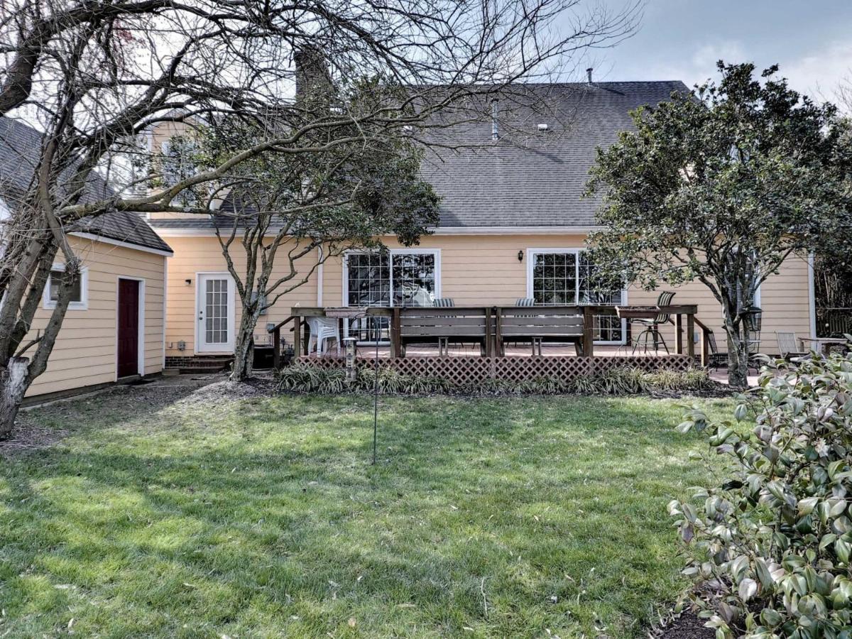 Aldrich House Bed & Breakfast Williamsburg Esterno foto