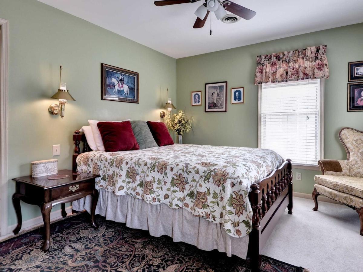 Aldrich House Bed & Breakfast Williamsburg Esterno foto