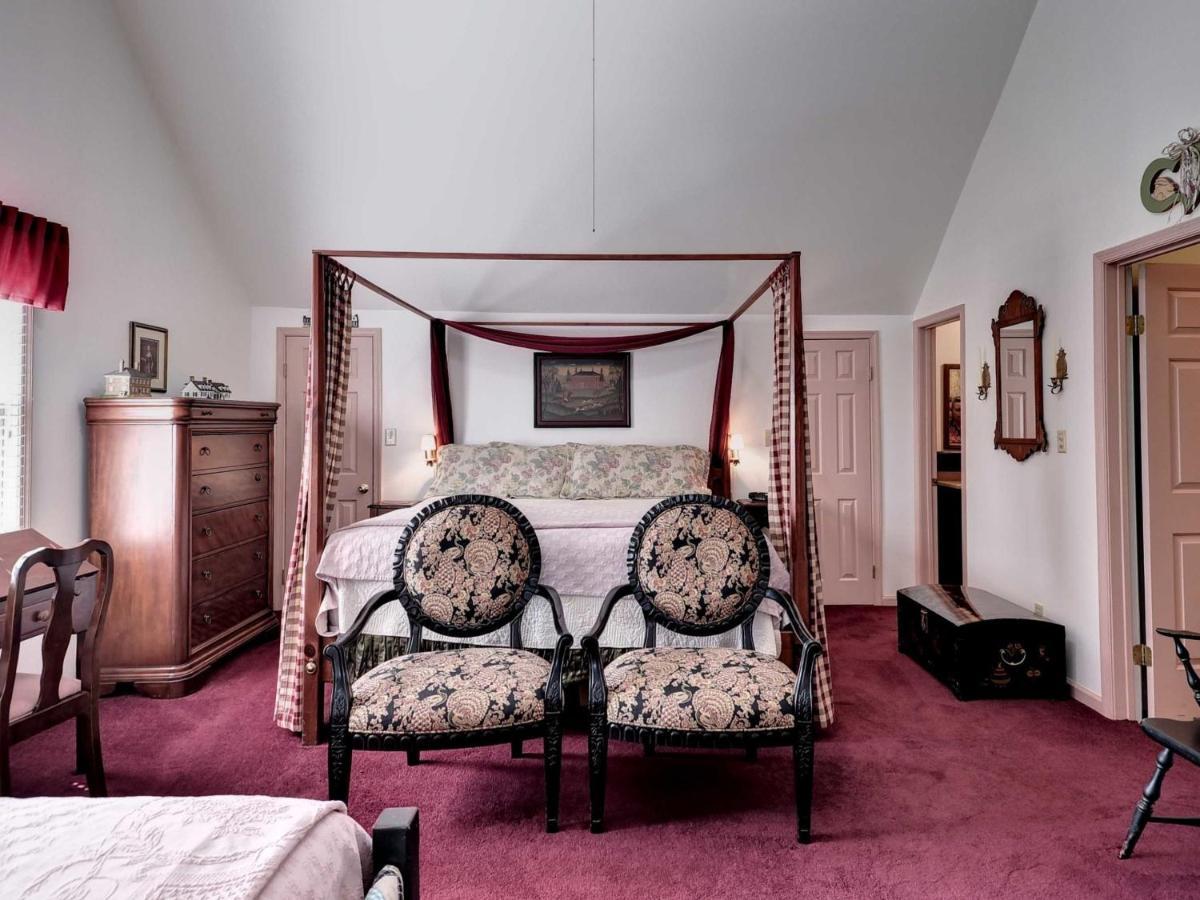 Aldrich House Bed & Breakfast Williamsburg Esterno foto