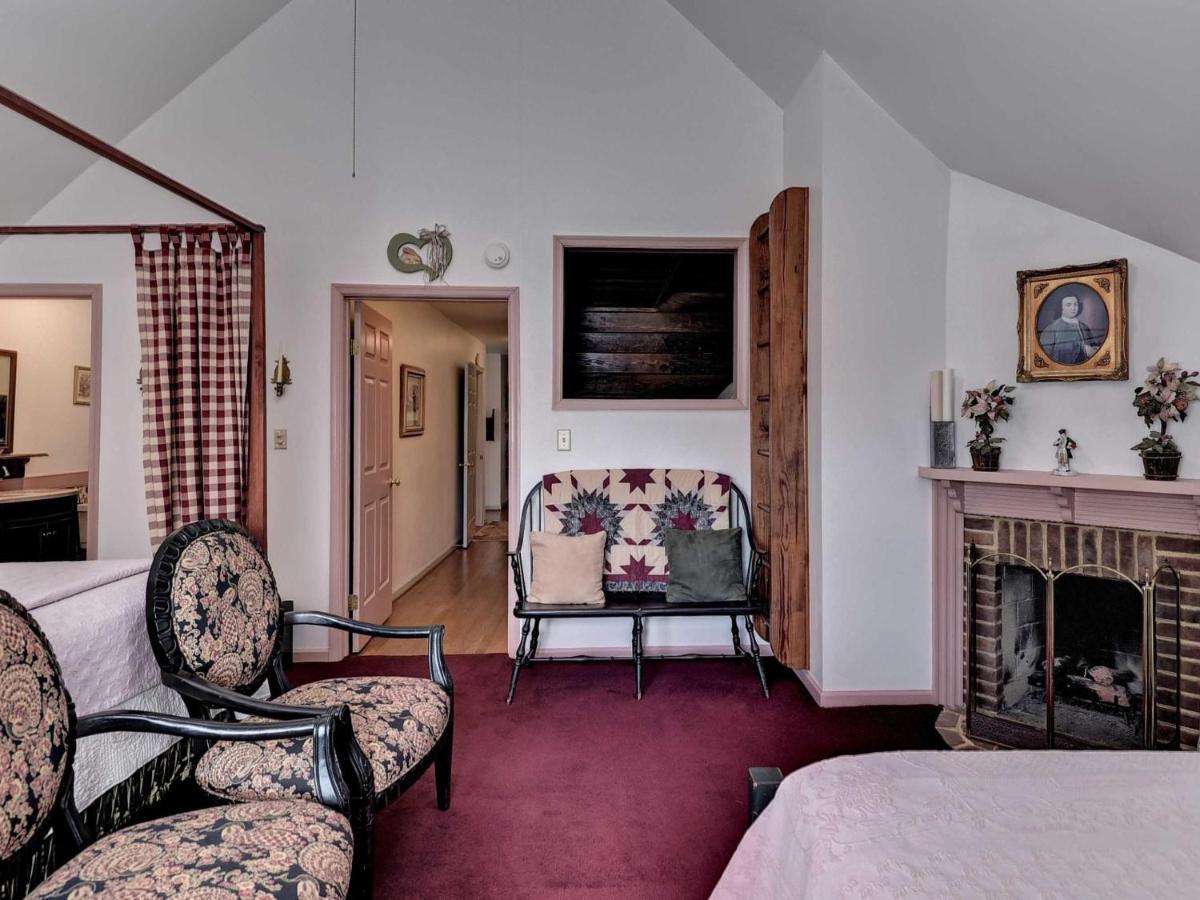 Aldrich House Bed & Breakfast Williamsburg Esterno foto
