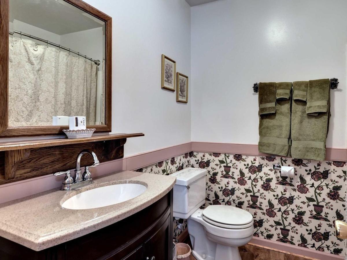 Aldrich House Bed & Breakfast Williamsburg Esterno foto