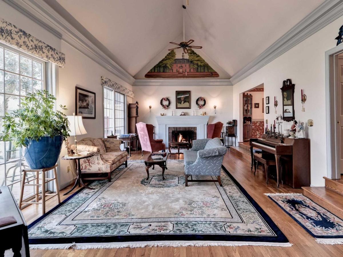 Aldrich House Bed & Breakfast Williamsburg Esterno foto
