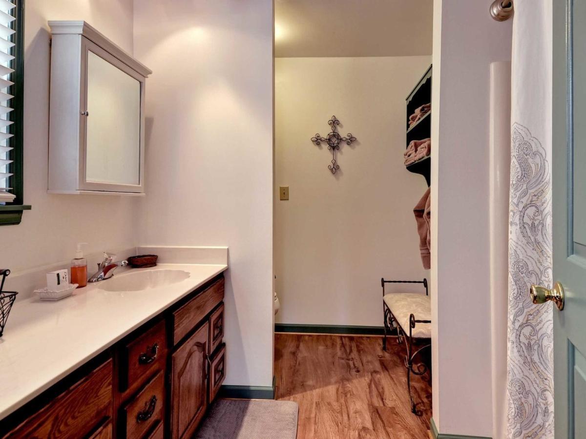 Aldrich House Bed & Breakfast Williamsburg Esterno foto
