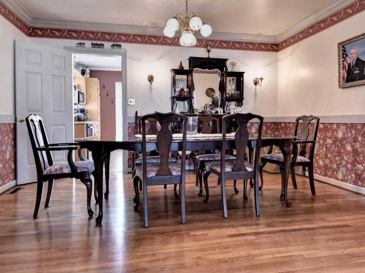 Aldrich House Bed & Breakfast Williamsburg Esterno foto