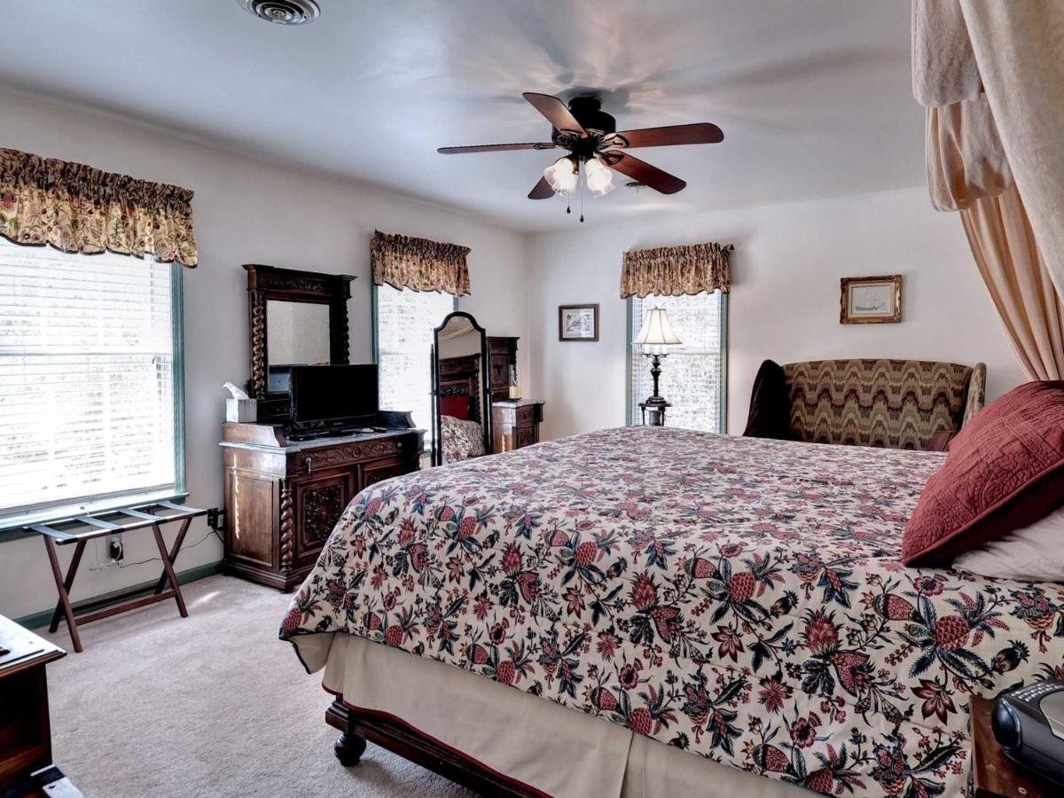 Aldrich House Bed & Breakfast Williamsburg Esterno foto
