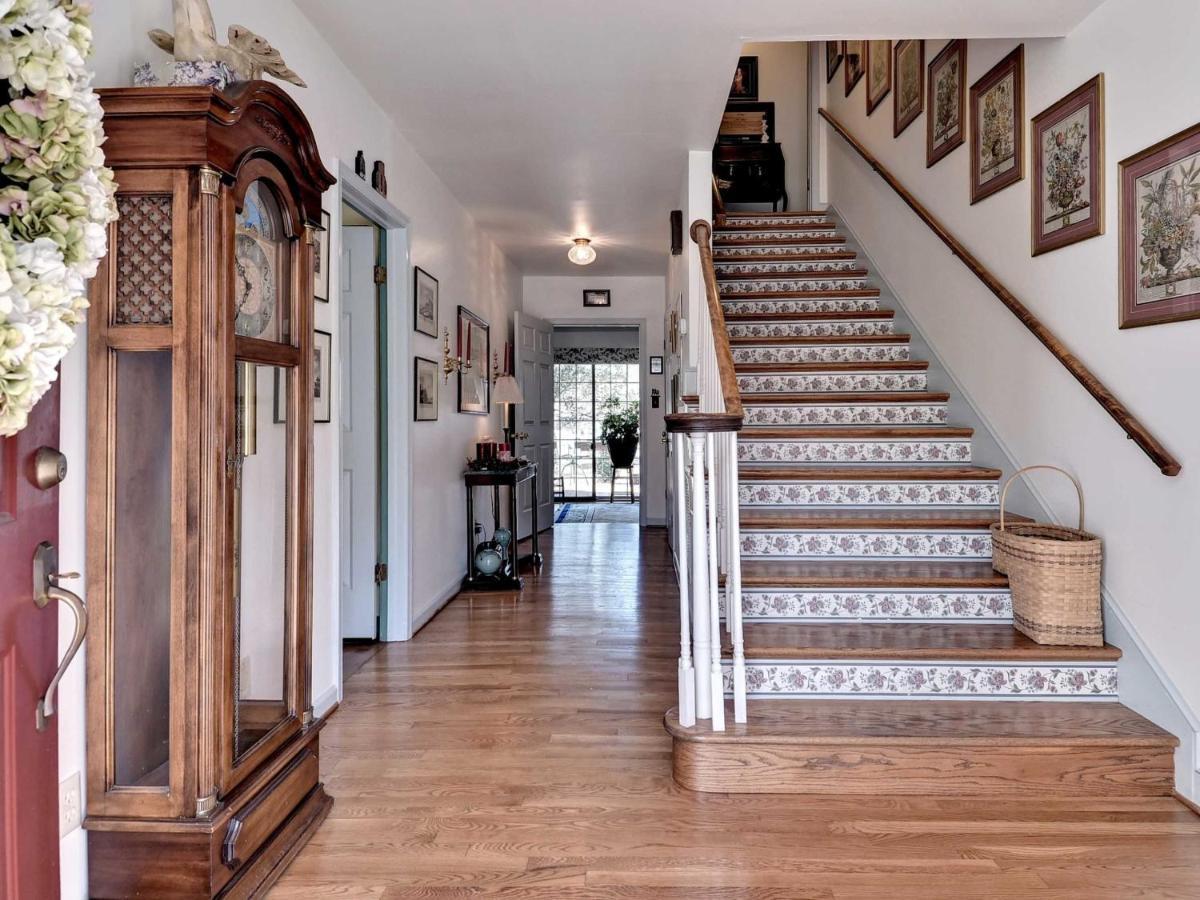 Aldrich House Bed & Breakfast Williamsburg Esterno foto