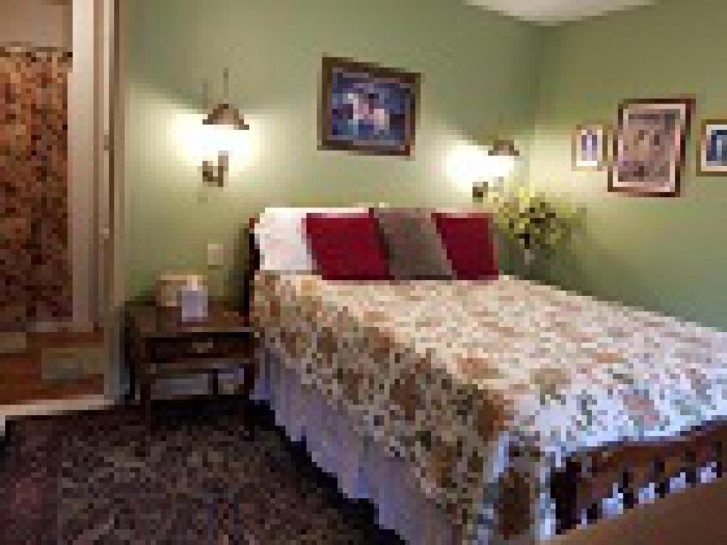 Aldrich House Bed & Breakfast Williamsburg Camera foto
